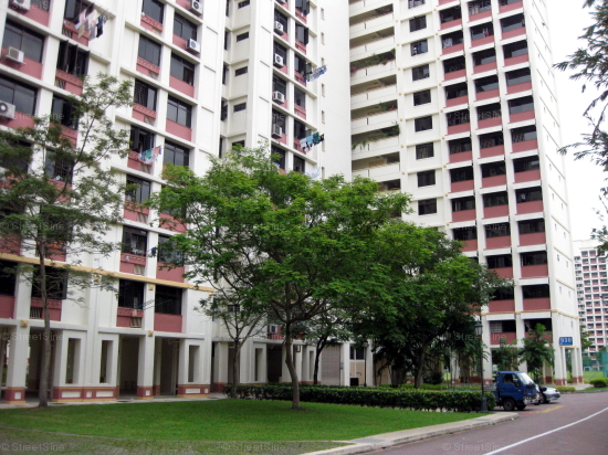 Blk 930 Hougang Street 91 (Hougang), HDB 4 Rooms #242822